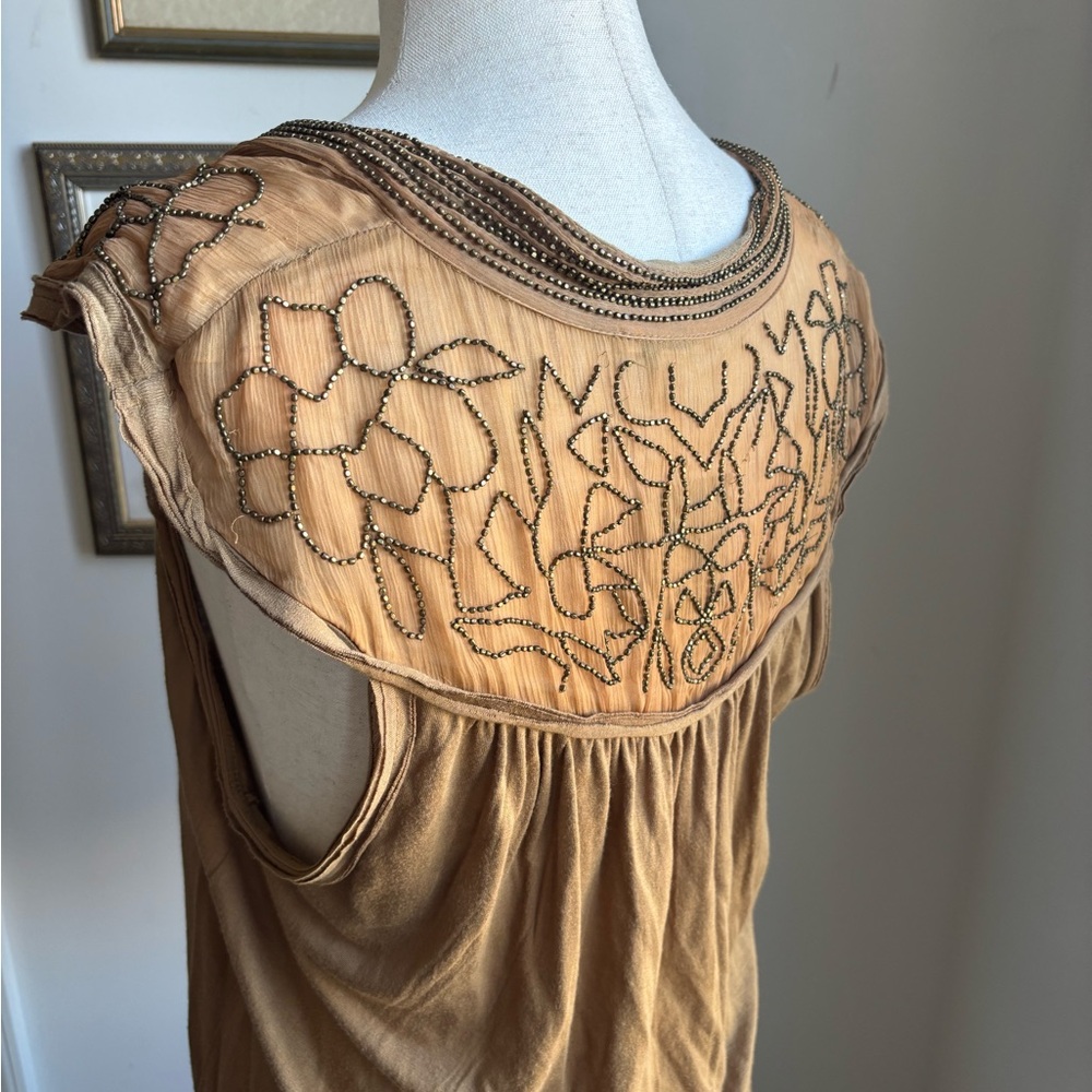Anthropologie New with Tags Tank
